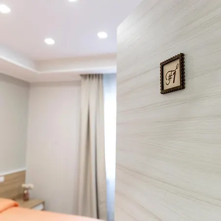 #foryou Bed & Breakfast 3*