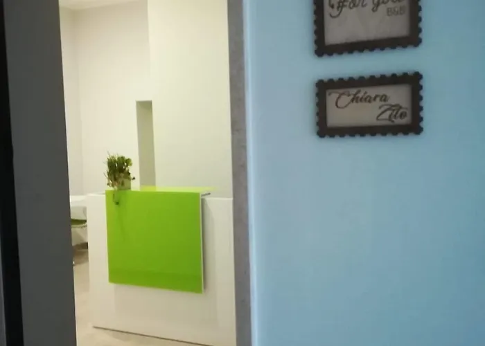 #foryou Bed & Breakfast