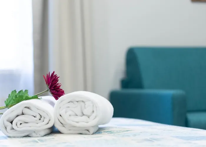 #foryou Bed & Breakfast Pompeji